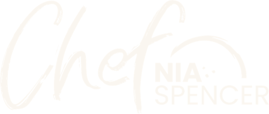 Chef Nia Spencer